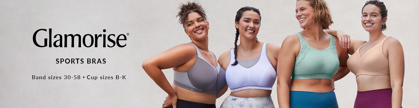 Glamorise Sports Bra