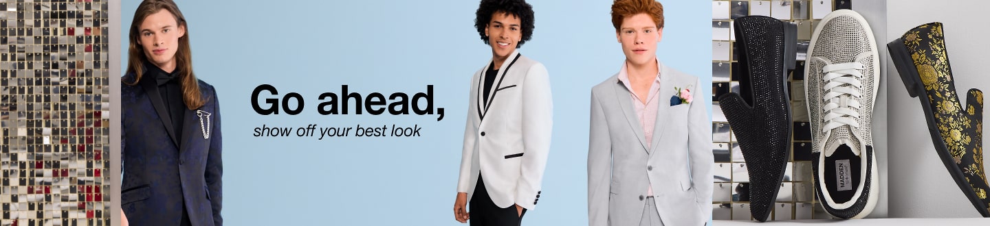 YOUNG MENS BANNER