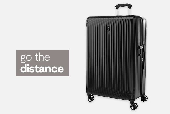 Go the Distance