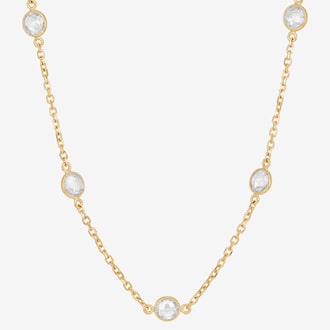Gold Addiction 10K Gold Link Chain Necklace