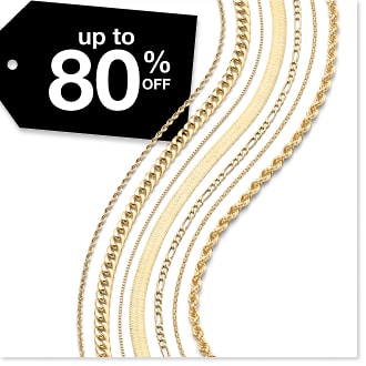 Gold and Sterling Silver Chains
