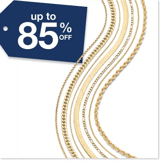 Gold and Sterling Silver Chains