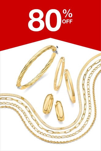 Gold and Sterling Silver Jewelry
