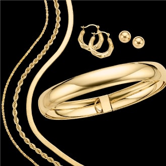 Gold Jewelry