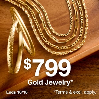 Gold Jewelry