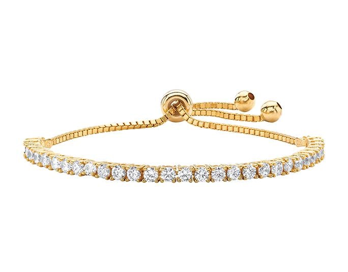 Gold Over Silver Or Brass