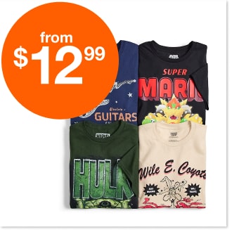Graphic Tees