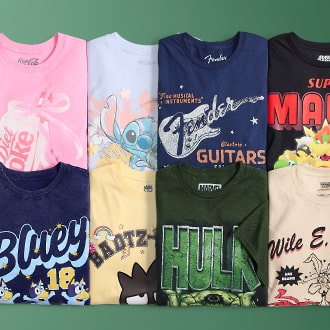 Graphic Tees