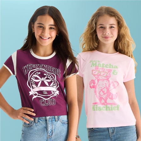 Graphic Tees