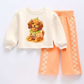 Grayson Little Paw Patrol Graphic T-Shirt