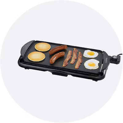 Griddle Visnav