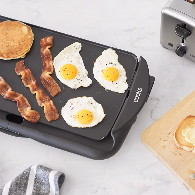Grill & Griddles