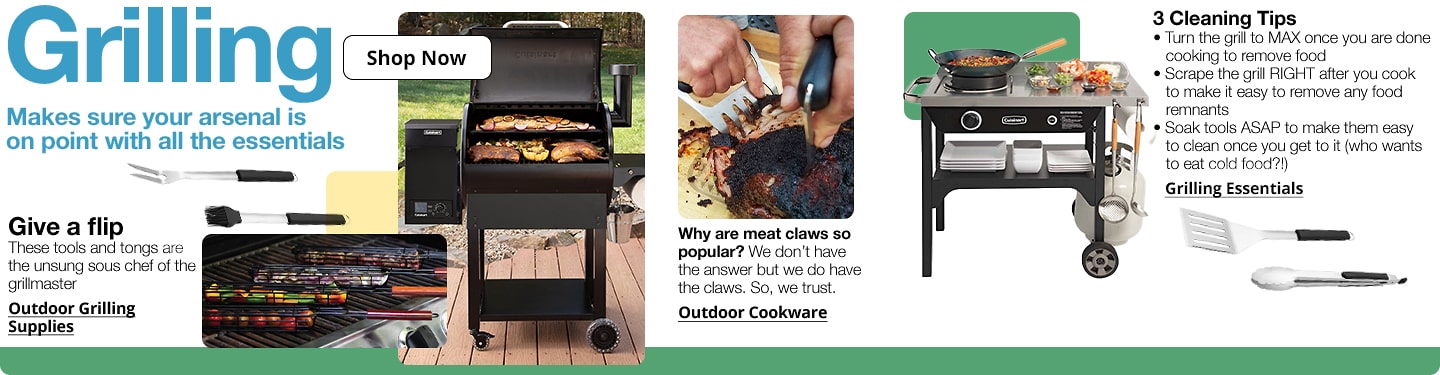 Grilling