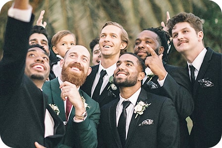 groomsman
