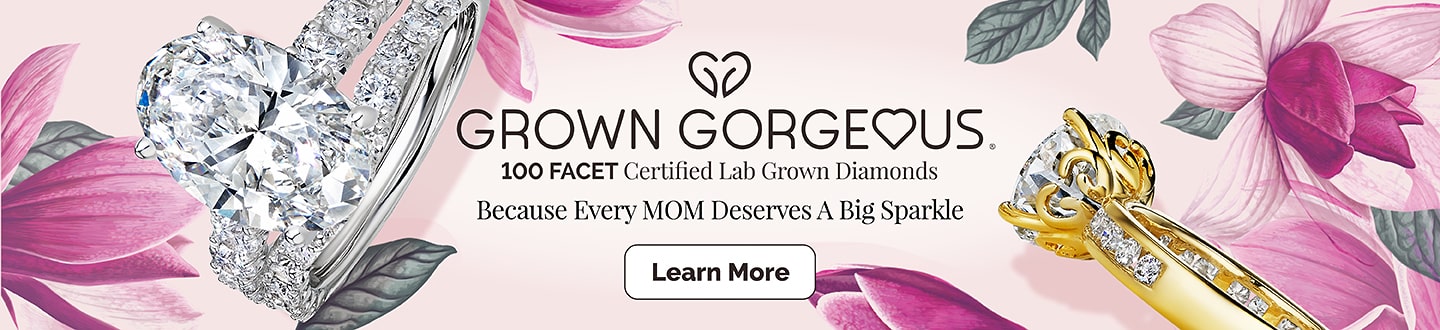 Grown Gorgeous. Learn More