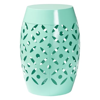 Hallie Metal Side Table