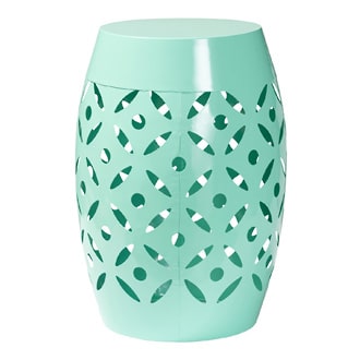 Hallie Metal Side Table