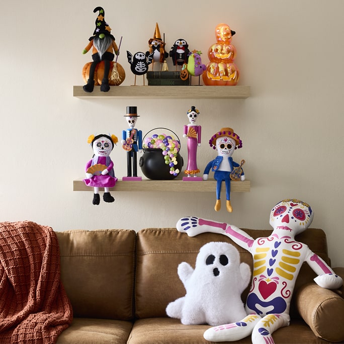Halloween Decor