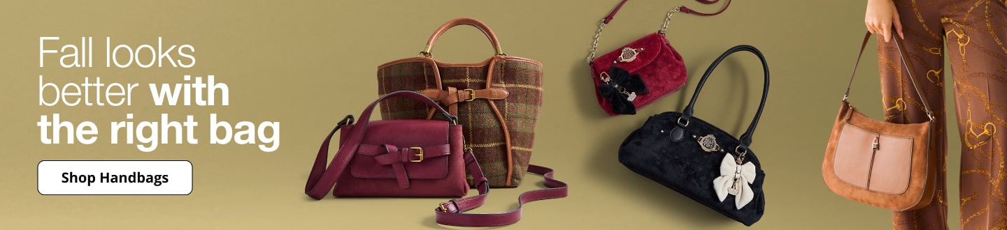 Handbags