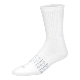 Hanes Mens Ultimate Crew Socks