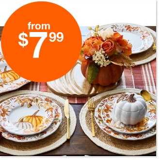 Harvest Entertaining