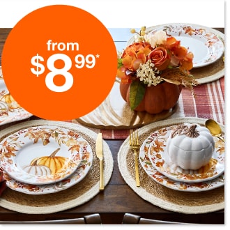 Harvest entertaining