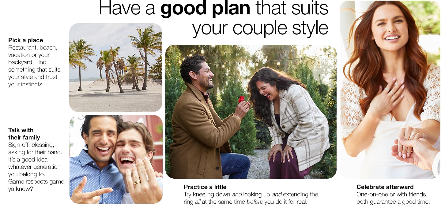 SHOP ENGAGEMENT RINGS
