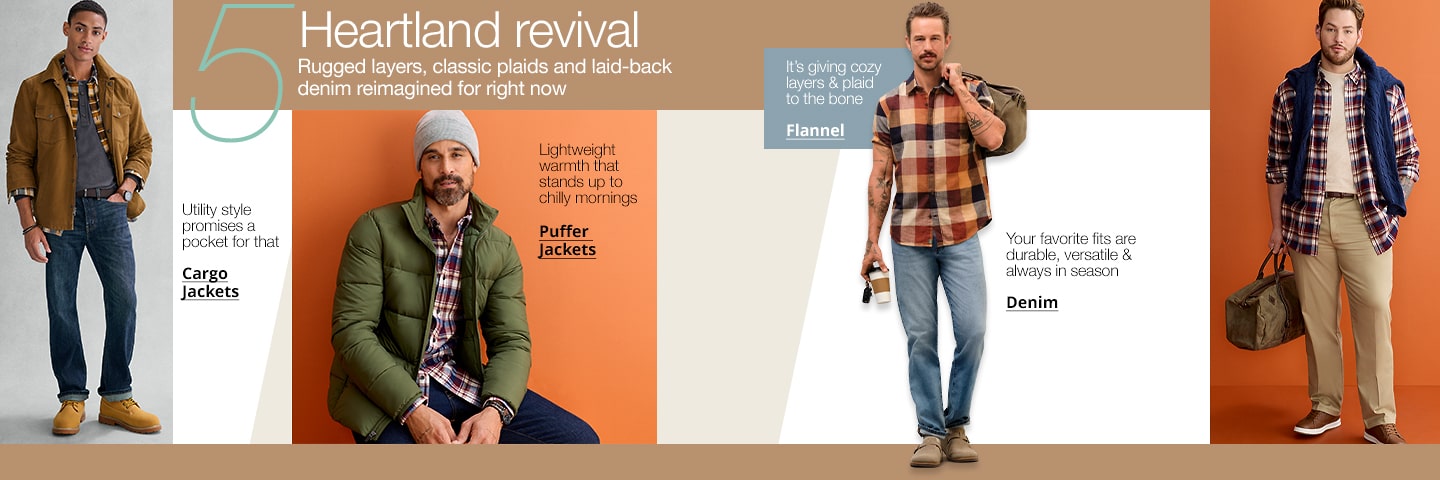 Heartland revival