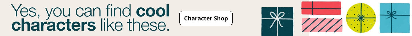 Character Shop 