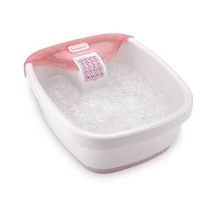home deluxe foot spa