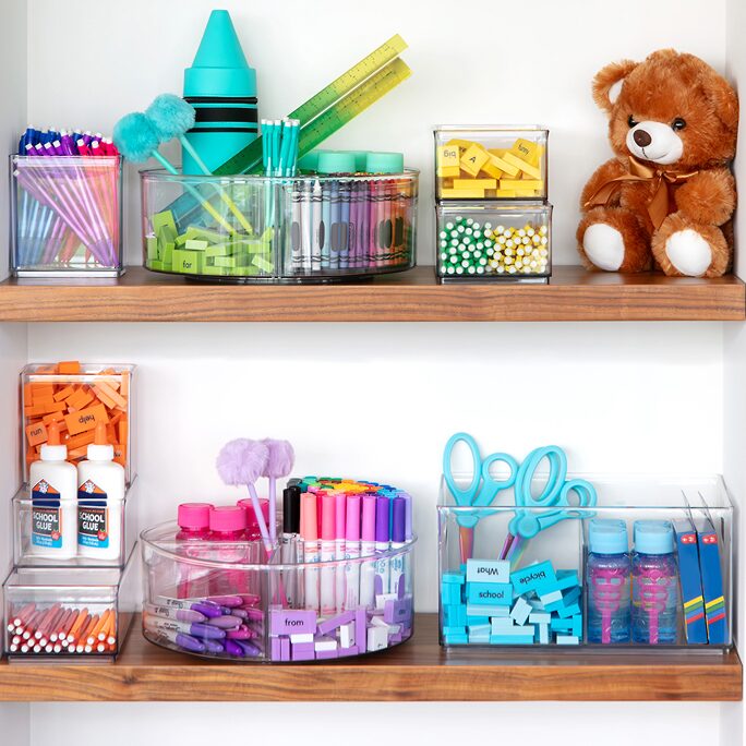 Home Expressions 6-PC Toy and Craft Set