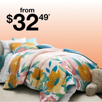 Home Expressions Bedding