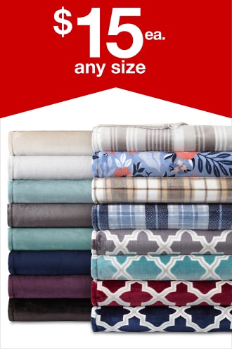Home Expressions Blanket