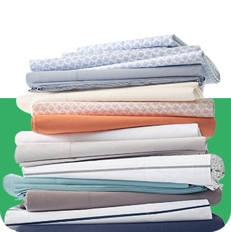 Home Expressions Percale Sheets