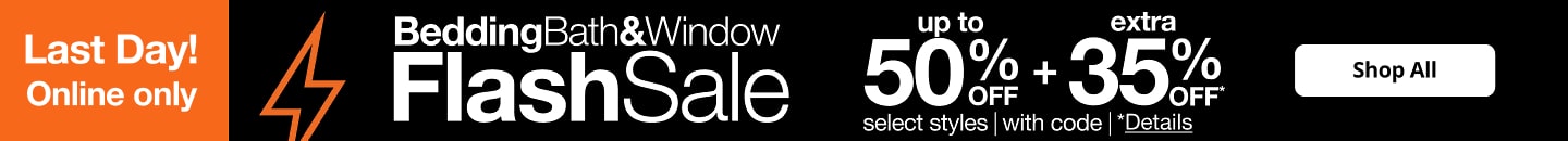 Home Flash Sale