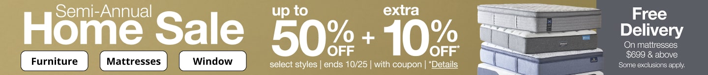HOME SALE BANNER