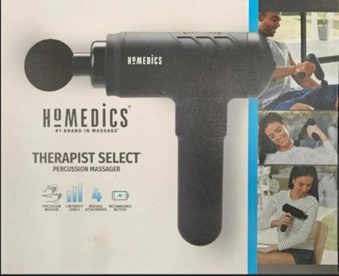 homedics recall