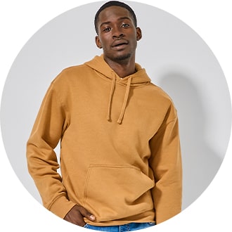 hoodies & sweatshirts