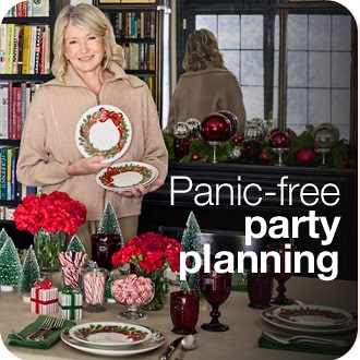 How to host a stress free party