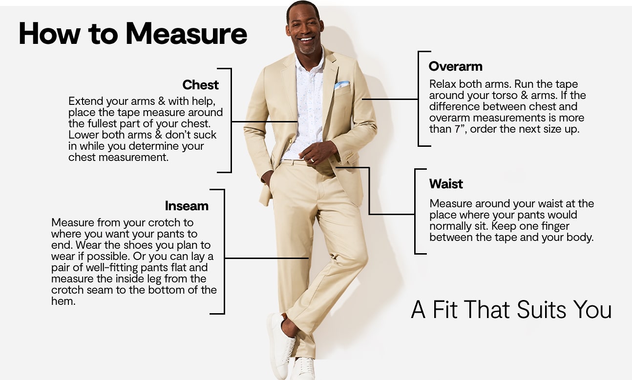A Fit that Suits You