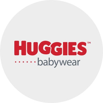 Huggies babywear