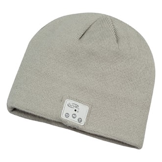 iLive Knit Beanie with Built-in Speaker