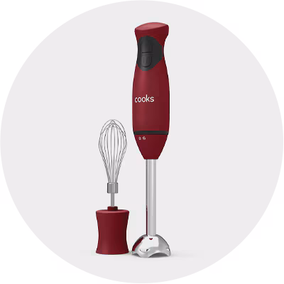 Immersion Blender