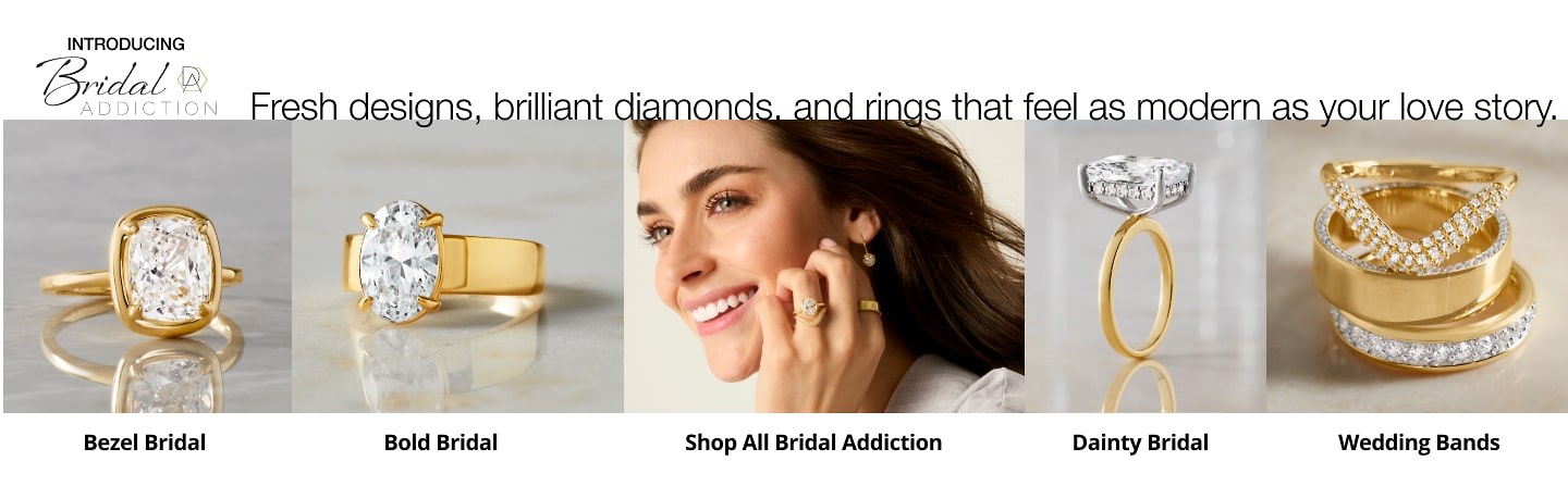 Introducing Bridal Addiction