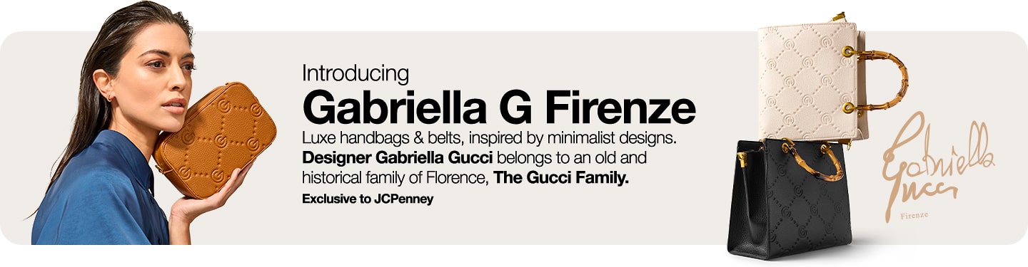 Gabriella G Firenze Banner