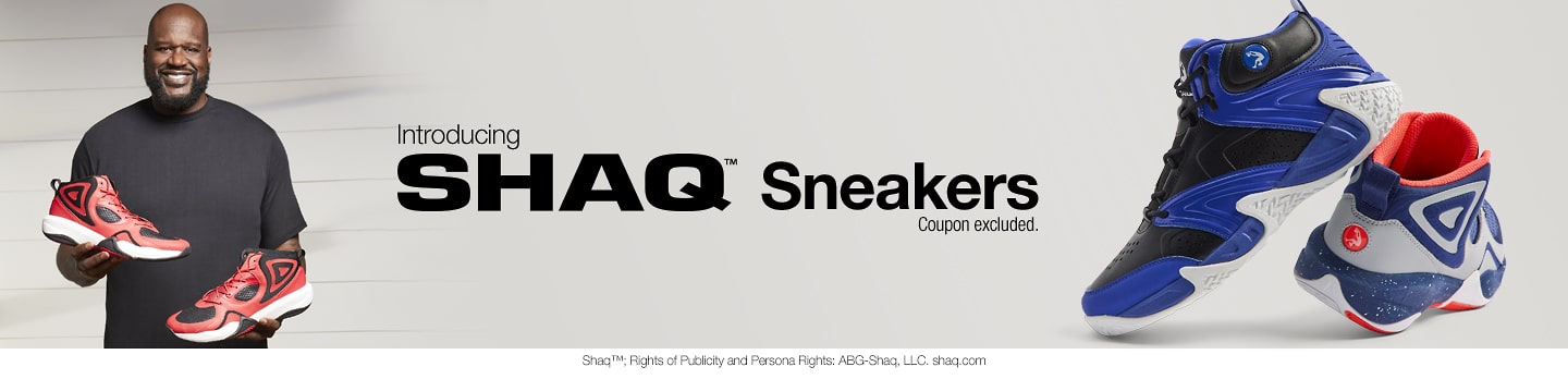 SHAQ Sneakers