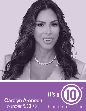 It's a 10 Haircare
