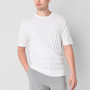 J Ferrar Crew Neck