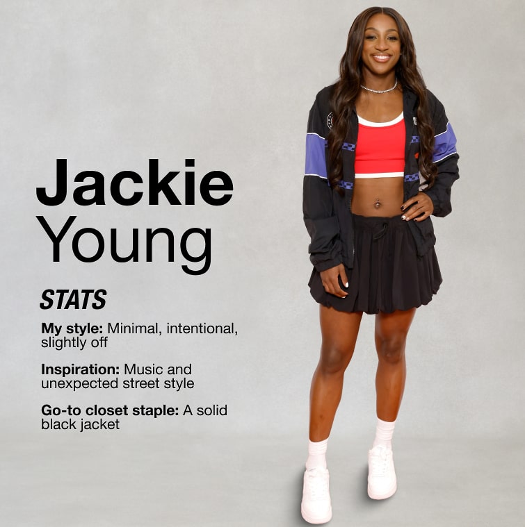 Jackie Young