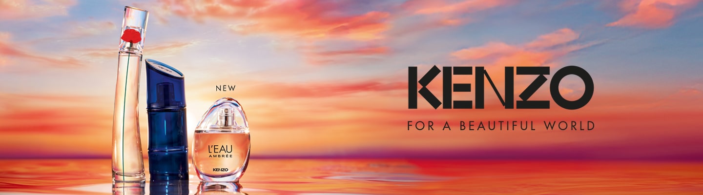 Kenzo Trio Banner